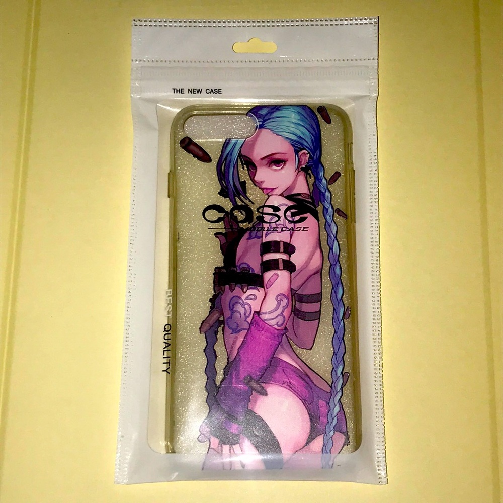League of Legends phone case for iPhone 7 Plus